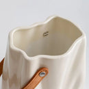 GobekUsa Chic Ceramic Vase for Home Decoration