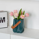 GobekUsa Chic Ceramic Vase for Home Decoration