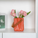 GobekUsa Chic Ceramic Vase for Home Decoration