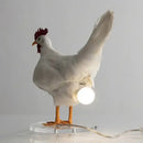 GobekUsa Chick Night Light Ornament for Home Decor and Parties