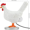 GobekUsa Chick Night Light Ornament for Home Decor and Parties