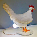 GobekUsa Chick Night Light Ornament for Home Decor and Parties