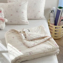 GobekUsa Children Cartoon Summer Cooling Quilt - Double Bed Breathable Thin Blanket Duvet