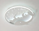 GobekUsa Children's LED Ceiling Lamp for Nursery Bedroom Lighting