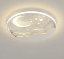 GobekUsa Children's LED Ceiling Lamp for Nursery Bedroom Lighting