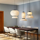 GobekUsa Chinese Art Retro Pendant Light for Living Room, Bedroom, and Restaurant