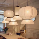 GobekUsa Chinese Art Retro Pendant Light for Living Room, Bedroom, and Restaurant