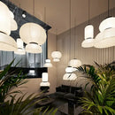 GobekUsa Chinese Art Retro Pendant Light for Living Room, Bedroom, and Restaurant