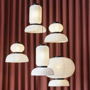 GobekUsa Chinese Art Retro Pendant Light for Living Room, Bedroom, and Restaurant