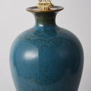 GobekUsa Chinese Ceramic Vase: Light Luxury Living Room Decor Shelf Accent