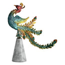 GobekUsa Chinese Dragon Phoenix Decor for Wine Cabinet Porch Study, Modern Home Gift