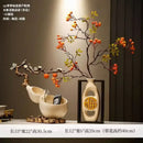 GobekUsa Chinese Gourd Key & Desktop Storage Decoration for Wealth Attraction