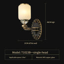 GobekUsa Chinese Jade Chandelier | Modern Duplex Villa Lighting