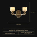 GobekUsa Chinese Jade Chandelier: Modern Living Room & Restaurant Décor