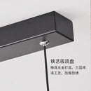 GobekUsa Chinese Modern Art Hotpot Restaurant Bar Pendant Light