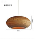 GobekUsa Chinese Paper Pendant Light for Restaurant Living Room, Southeast Asian Style