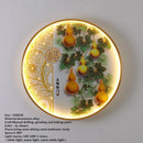 GobekUsa Chinese Picture Wall Decoration Lamp - Modern LED Lighting for Home Décor