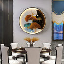 GobekUsa Chinese Picture Wall Decoration Lamp - Modern LED Lighting for Home Décor