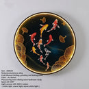 GobekUsa Chinese Picture Wall Decoration Lamp - Modern LED Lighting for Home Décor