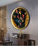 GobekUsa Chinese Picture Wall Decoration Lamp - Modern LED Lighting for Home Décor