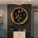 GobekUsa Chinese Picture Wall Decoration Lamp - Modern LED Lighting for Home Décor