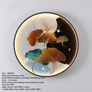 GobekUsa Chinese Picture Wall Decoration Lamp - Modern LED Lighting for Home Décor