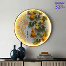 GobekUsa Chinese Picture Wall Decoration Lamp - Modern LED Lighting for Home Décor