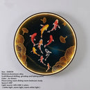 GobekUsa Chinese Picture Wall Decoration Lamp - Modern LED Lighting for Home Décor