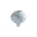 GobekUsa Chinese Retro Ceramic Vase Flower Arrangement Handmade Home Decor