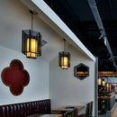 GobekUsa Chinese Retro Chandelier for Bedroom, Tea Room, Foyer, Hallway, Restaurant