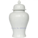 GobekUsa Chinese Retro Handcrafted General Jar Vase for Home Decor & Storage
