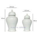 GobekUsa Chinese Retro Handcrafted General Jar Vase for Home Decor & Storage