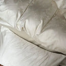 GobekUsa Chinese Style 100% Cotton Jacquard Duvet Cover Set - Luxury Queen Bedding