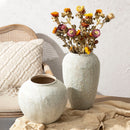GobekUsa Chinese Style Ceramic Vase for Home Decor