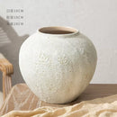GobekUsa Chinese Style Ceramic Vase for Home Decor