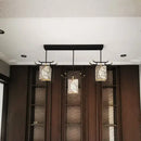 GobekUsa Chinese-Style Copper Decorative Hall Bedroom Bedside Balcony Bar
