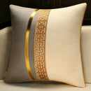 GobekUsa Chinese Style Decorative Pillow Cover for Home, Living Room, Sofa, Bedside