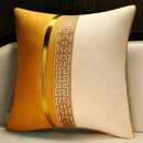 GobekUsa Chinese Style Decorative Pillow Cover for Home, Living Room, Sofa, Bedside