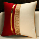 GobekUsa Chinese Style Decorative Pillow Cover for Home, Living Room, Sofa, Bedside