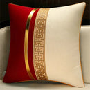 GobekUsa Chinese Style Decorative Pillow Cover for Home, Living Room, Sofa, Bedside