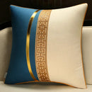 GobekUsa Chinese Style Decorative Pillow Cover for Home, Living Room, Sofa, Bedside