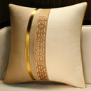 GobekUsa Chinese Style Decorative Pillow Cover for Home, Living Room, Sofa, Bedside