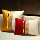 GobekUsa Chinese Style Decorative Pillow Cover for Home, Living Room, Sofa, Bedside