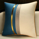 GobekUsa Chinese Style Decorative Pillow Cover for Home, Living Room, Sofa, Bedside