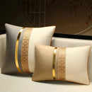 GobekUsa Chinese Style Decorative Pillow Cover for Home, Living Room, Sofa, Bedside