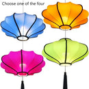 GobekUsa Chinese Style Flower Pendant Light for Home Decor and Kitchen Lighting