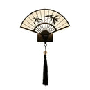 GobekUsa Chinese Style Iron Art Wall Sconce for Living Room, Bedroom, Hotel, Hallway