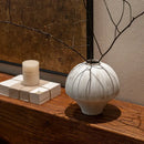 GobekUsa Chinese-style Retro Porcelain Vase Handmade Flower Vase Artistic Home Decoration