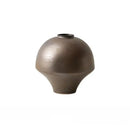 GobekUsa Chinese-style Retro Porcelain Vase Handmade Flower Vase Artistic Home Decoration