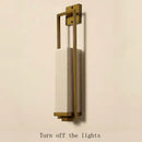 GobekUsa Chinese Style Wall Lamp for Bedroom & Living Room with E27 Cloth Light Fixture